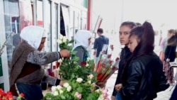 Ankarada ten söwdasyna mejbur edilendigi aýdylýan migrant zenanlar saklandy