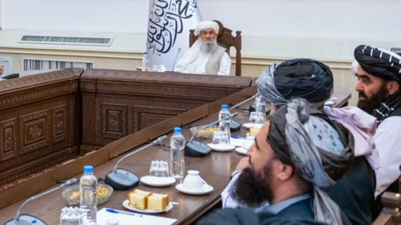 طالبانو په خپله سرپرسته کابینه کې یو لړ تازه مقررۍ اعلان کړي