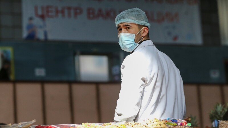 Коронавирус в Казахстане: более 1800 заболевших за сутки, количество вакцинированных достигло 1,7 млн человек