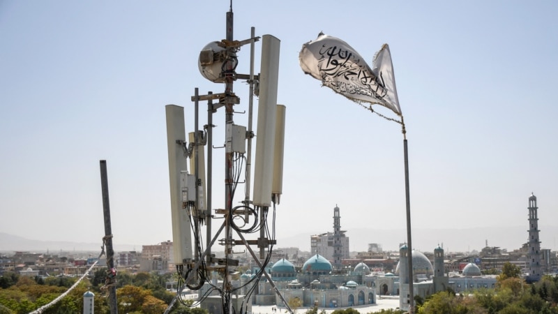 Афғонистонда Толибоннинг «ахлоқ» сиёсати доирасида интернет бутунлай ўчирилди