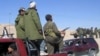 Three Afghan Police Killed In Bombing