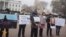 31 марта: Москва, Петербург, Вашингтон