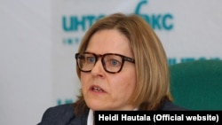 Heidi Hautala