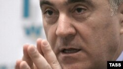 Бывший советник президента России Мурат Зязиков