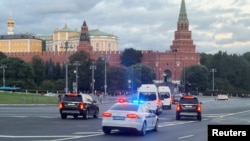 Спеціальні представники США Стів Віткофф та Джаред Кушнер прибули до Кремля в Москві