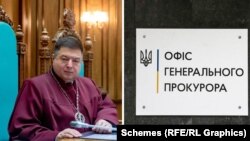 В Офісі генерального прокурора вважають заперечення КСУ щодо відсторонення Олександра Тупицького необґрунтованими