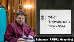 Голову КСУ Олександра Тупицького викликали на допит до Офісу генпрокурора, а коли він не з'явився – президент підписав указ про його відсторонення від посади.