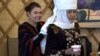 Kyrgyzstan - fashion show in Bishkek is part of a campaign to end the practice of bride kidnapping, or forced marriage - Reuters screen grab