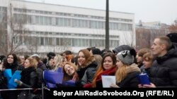 Вибух стався поруч із кампусом Національного авіаційного університету