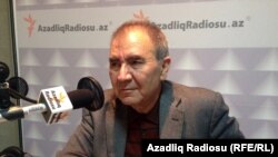 Azerbaijan -- historian Jamil Hasanli - Nov2014