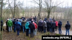 Сход у «Суднабудаўніку»