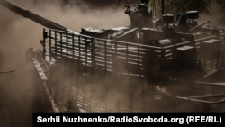 Танкісти 25-ї Січеславської бригади, Покровський напрямок, Донецька область, жотень 2024 року