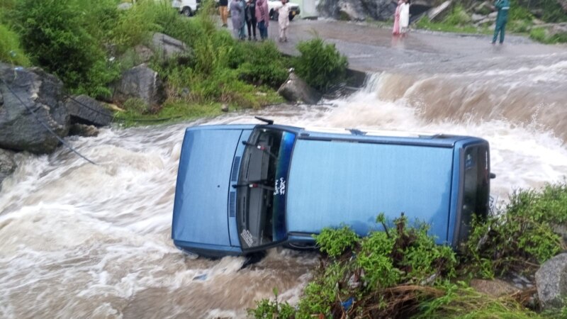 More Than 160 People Killed In Pakistan Floods