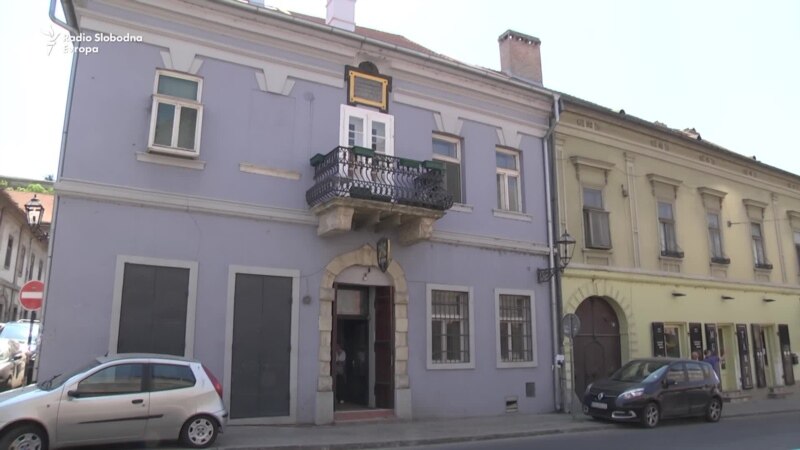 Novi stanari u kući bana Jelačića u Petrovaradinu
