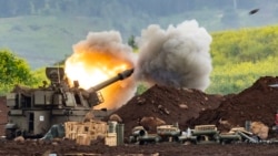 Ysraýylyň artilleriýa ulgamy 15-nji martda Liwanyň günorta sebitlerine toplary atýar.