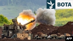 Sulmet izraelite drejt jugut të Libanit më 15 mars 2026. Lufta e Shteteve të Bashkuara dhe Izraelit drejt Iranit është zgjeruar edhe në vende tjera të Lindjes së Mesme.
