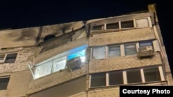 Ілюстраційне фото. Наслідки російського удару по Харкову, травень 2026 року