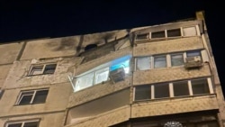 Последствия российской атаки на Харьков в ночь на 10 мая