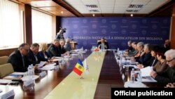 Confederaţia Naţională a Sindicatelor din Moldova