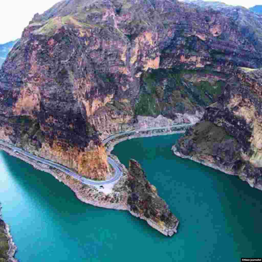 Дагестан, Iаьндийy а, Суьлийy а Койсу хиш цхьаьнакхета меттиг.&nbsp;