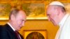 Pope Meets Putin At The Vatican