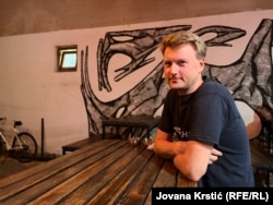 "Imali smo izbor – da budemo ućutkani ili da nastavimo kao i do sada", priča za RSE ruski novinar Jegor Skovoroda