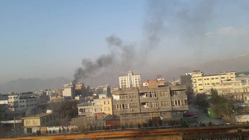 Тројца загинати при експлозија во Кабул 