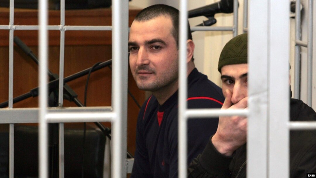 Сеферали Сефимирзоева (справа) присяжные оправдали