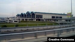 Stambulyň Sabiha Gökjen aeroporty