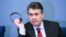German Foreign Minister Sigmar Gabriel: "There is zero threat emanating from these countries." (file photo) 