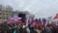 Праздничный митинг и концерт, приуроченный ко Дню народной воли в Севастополе, 23 февраля 2017 года