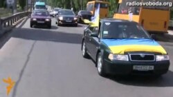 Сумський Автомайдан пробігом «за єдність» закликав містян проголосувати на виборах