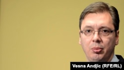 Aleksandar Vučić