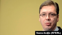 Aleksandar Vučić