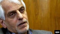 Iran's former deputy oil minister and ex-ambassador to Germany, Ali Majedi. File photo