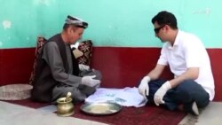 د غره له بوټو د شکر درمل