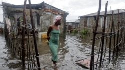 "Мелисса" бороонунун кесепети. Гаити, 2025-жылдын октябры.