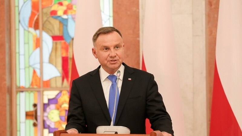 Полскиот претседател стави вето на законот за медиуми