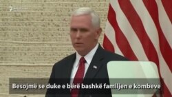 Pence i bën thirrje aleatëve ta “izolojnë” Korenë e Veriut