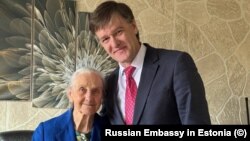 ესტონეთში რუსეთის საელჩოს პირველი მდივანი დიმიტრი პრილეპინი
