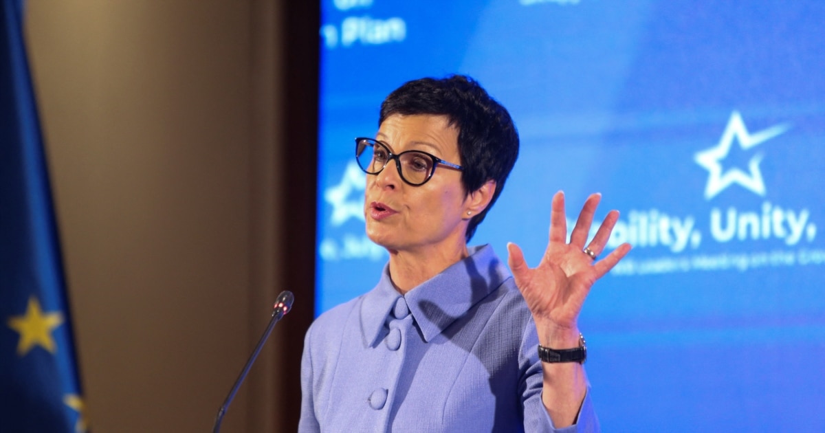 ძვირფასო საქართველოს მთავრობავ, თქვენ აშორებთ ხალხს ევროკავშირს - ევროკომისარი კოსი