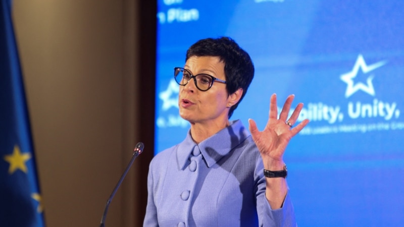 ძვირფასო საქართველოს მთავრობავ, თქვენ აშორებთ ხალხს ევროკავშირს – ევროკომისარი კოსი