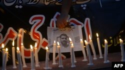 Кветта шаарындагы теракттан 70 адам керт кеткен