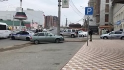В Дагестане заблокированы въезды в города
