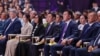 "Әділет" партиясының кезектен тыс 3-сиезі делегаттары. Астана, 10 шілде, 2026 жыл.