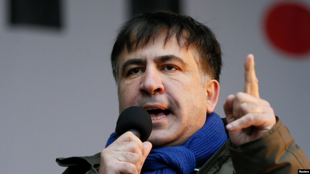 Михаил Саакашвили дал «отеческий» совет своим нынешним и бывшим соратникам, а также всему оппозиционному спектру