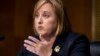  The U.S. envoy to Belarus, Julie Fisher, rejected the idea that sanctions are not having an effect on Minsk. (file photo)