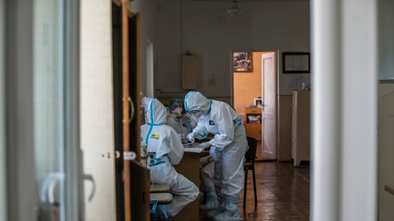 За сутки на Северном Кавказе умерли 45 человек с коронавирусом