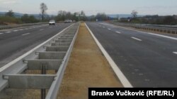 Serbia - cars highway