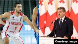 გიორგი ცინცაძე, მიხეილ ყაველაშვილი